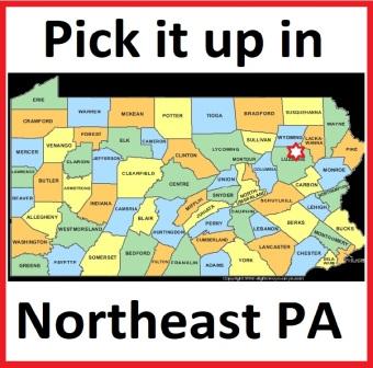 pennsylvania county map pick it up web s