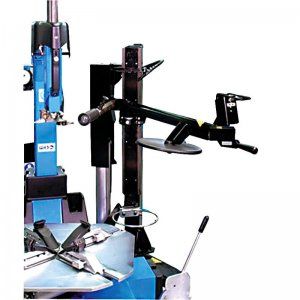 Large RAV Tilt-Back Tire Changer with Arm