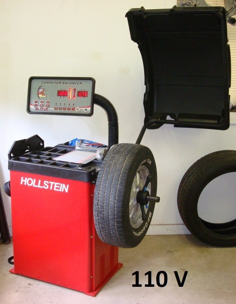 HOLLSTEIN Full Size Performance Tire and  - AE Technologies Inc
