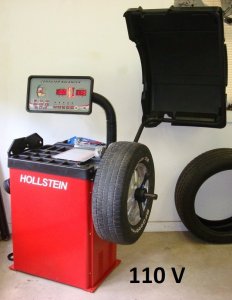 Hollstein Medium Duty Wheel Balancer (4)