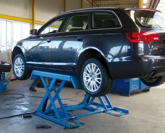 Mid discount rise lift