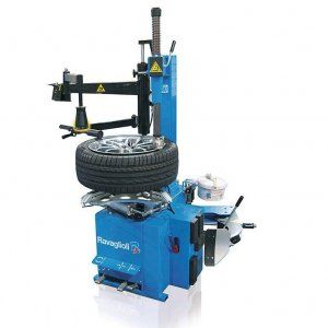 Rav G8246 SLIVO Swing Arm Tire Changer with Plus Arm 91SA