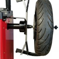 Hollstein Motorcycle Wheel-Balancer
