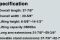 Hollstein Rolling Jack 3500 Specs
