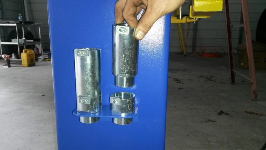 2 Sets of Height Extensions