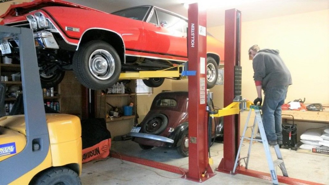 Hollstein Pro9000 52