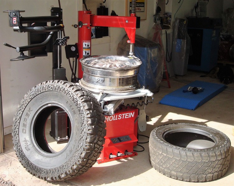 Hollstein HD with Press Arm