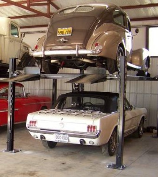 Hollstein Park 8000XLT