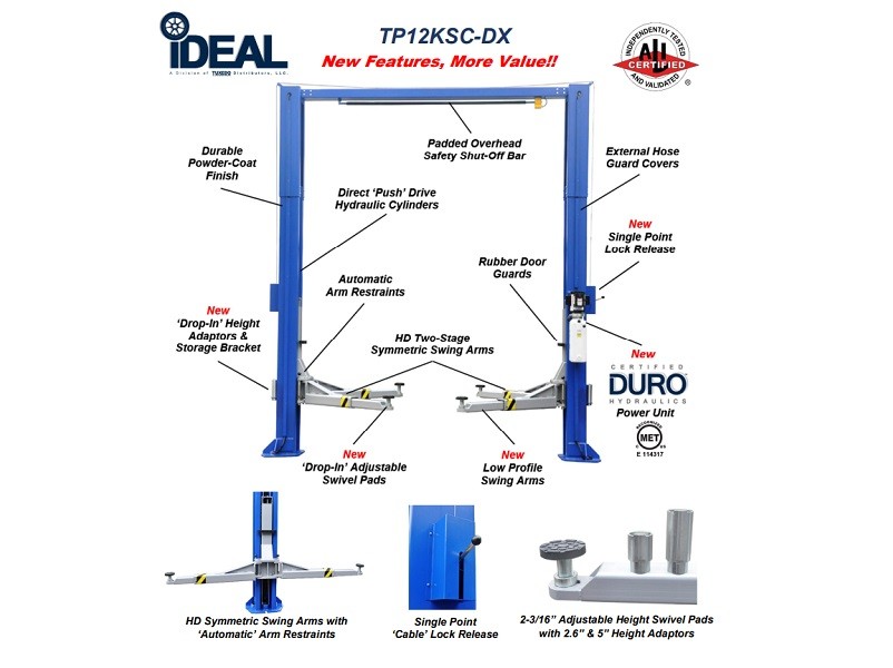 TP12KSC-DX brochure page 2