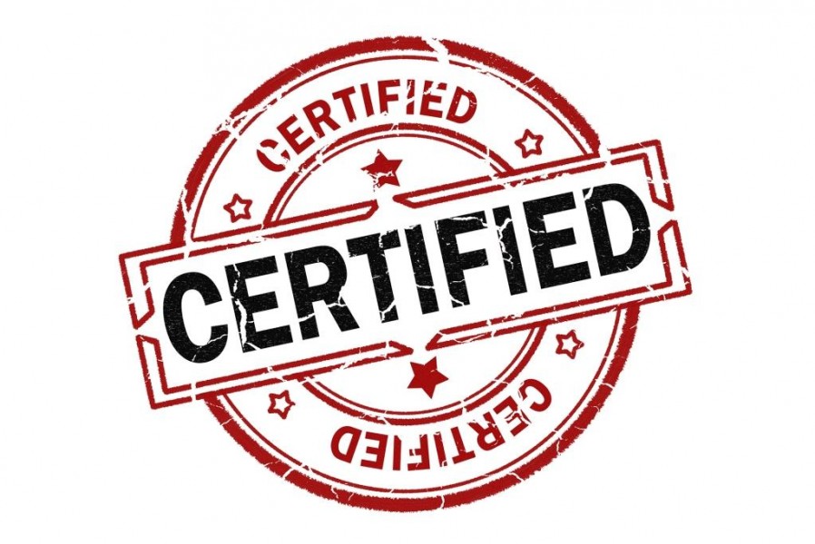 Penn Dot Certification