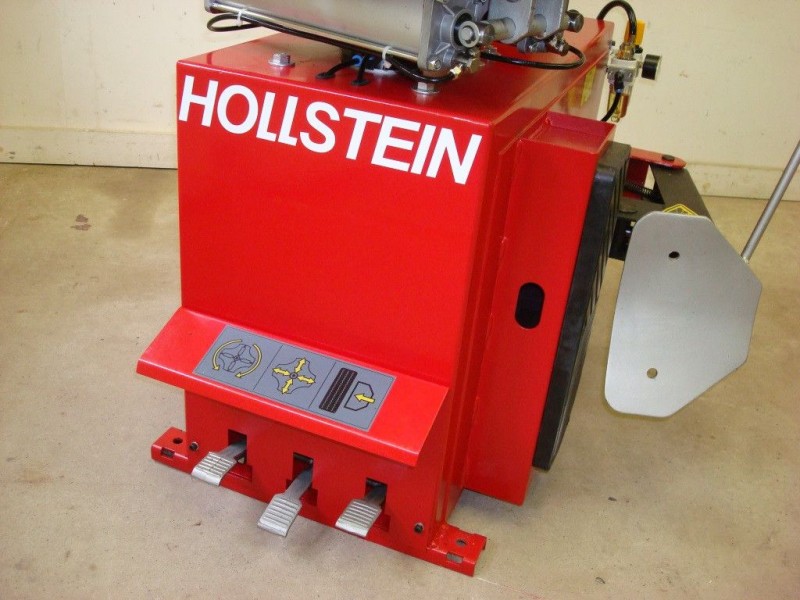 Hollstein Light duty Changer