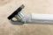 Removable, double adjustable Rubber Pad