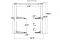 Elevation and Floor model600x800 inch