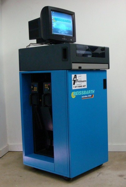 BEISSBARTH MICROLINE 4000
