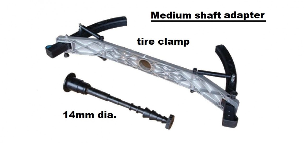 Hollstein Motorcycle Wheel-Balancer