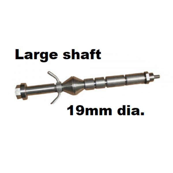 Hollstein Motorcycle Wheel-Balancer