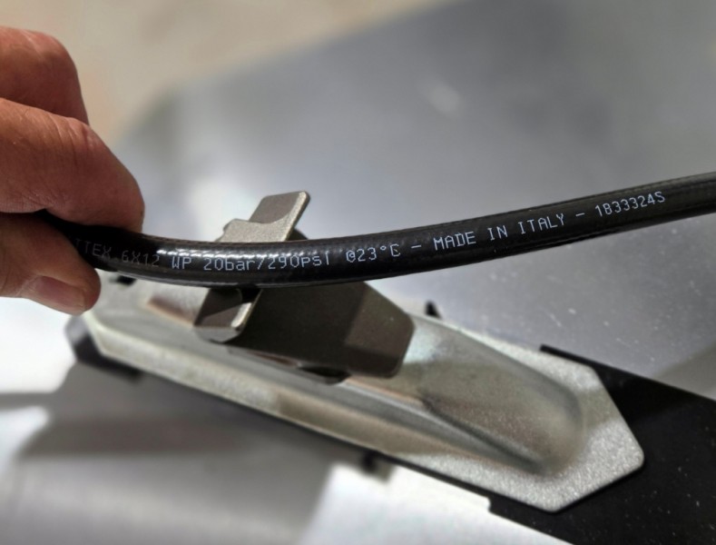 Italian made components