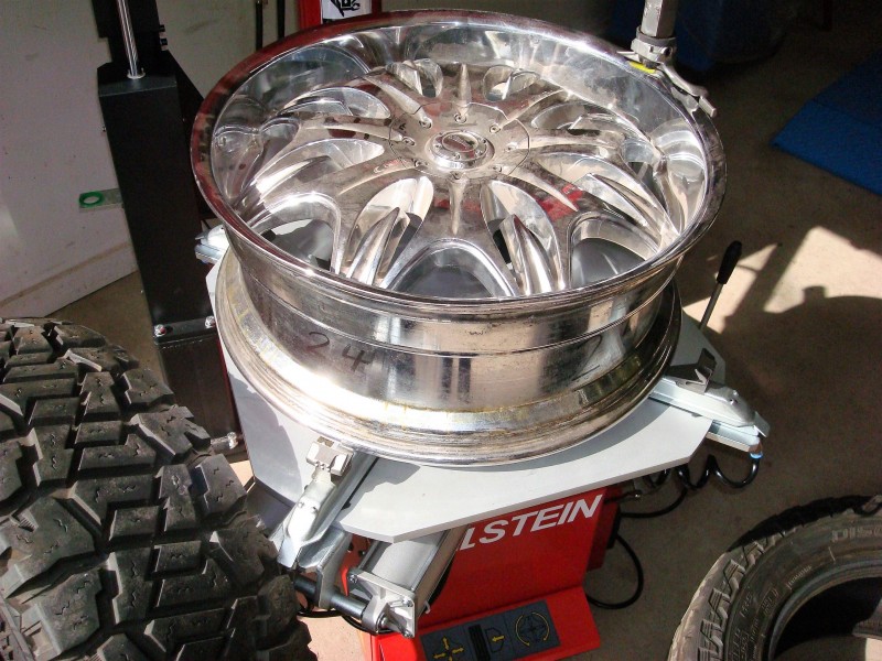 Hollstein HD with Press Arm