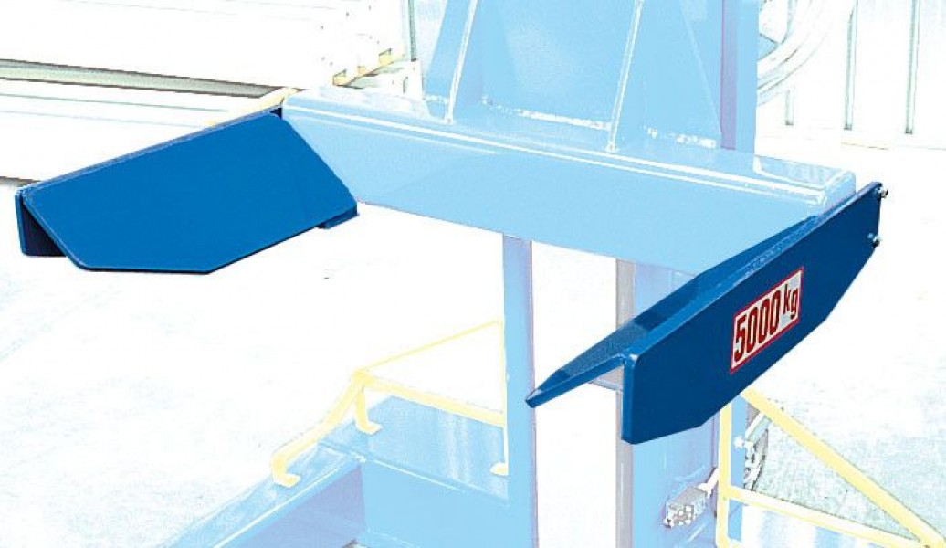 RAV Mobile Column Lift.