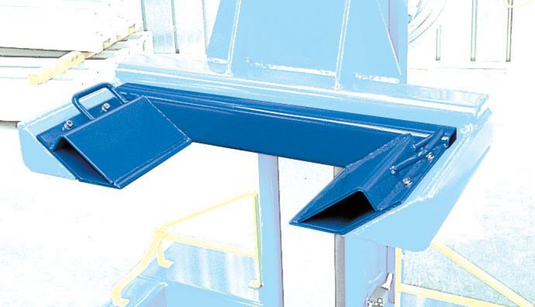 RAV Mobile Column Lift.