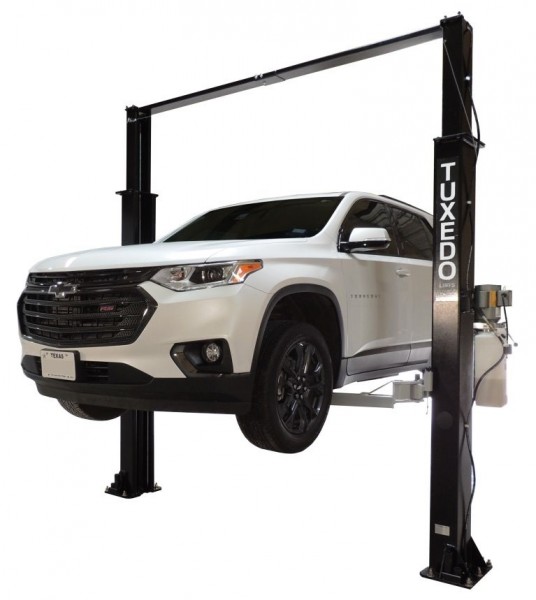 Tuxedo 9000 Light Duty (2)